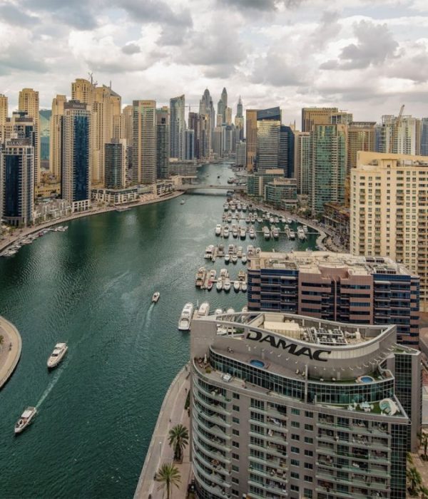 Dubai Marina01